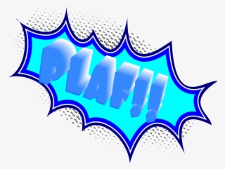 Onomatopoeia Sound Speech Balloon Word