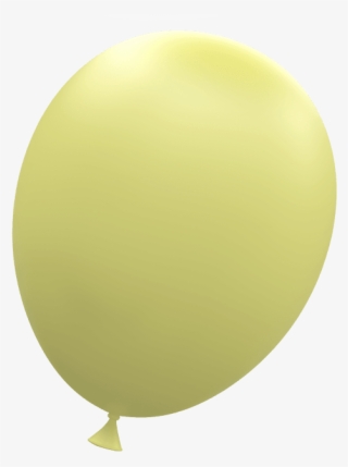 Word Party Balloon Yellow 650 - Balloon