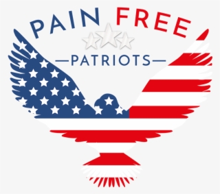 Pfp Logo Png Light Background - Pain Free Patriots Logo