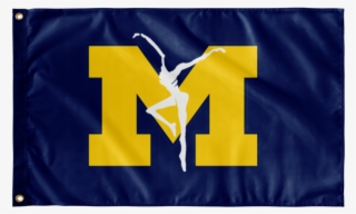 Dmb Firedancer Flag, Michigan State - Anti Riddim Riddim Club