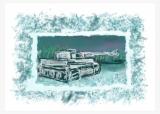 Infiel, Tiger I - Churchill Tank