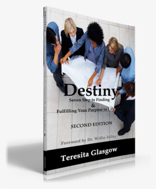 Areas In Our Lives That Get Us Off Course To Our Destiny - Flyer
