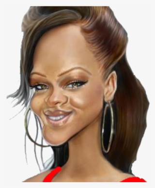 Rihanna Clipart