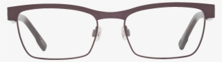 Rayban Clubmaster Eyeglasses Front