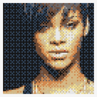 Load Image Into Gallery Viewer, Rihanna Square - Rihanna