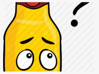 Water Bottle Clipart Emoji