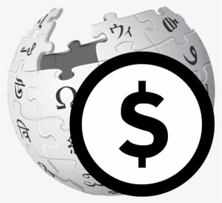 Open - Wikipedia Logo High Resolution