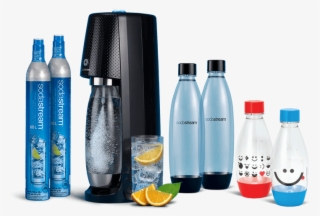 Spirit One Touch - Sodastream Fizzi