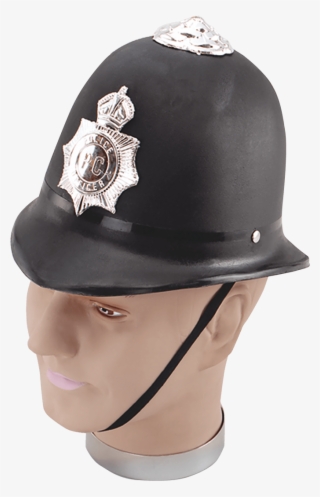 Adult Police Hat Accessory - Helmet