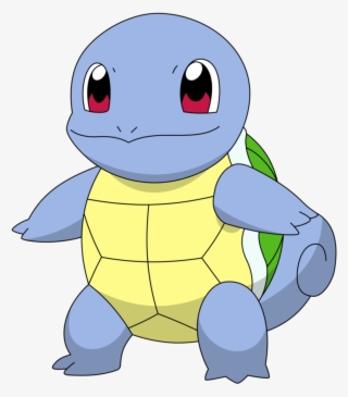Shiny Squirtle By Kol98 - Squirtle Transparent Background