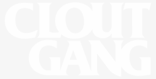Clout Gang - Twitter White Bird Logo