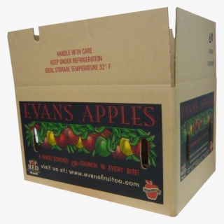 Evans Apples - Starfruit