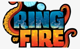 The Ring Of Fire Exhibit Will Open At Newport Aquarium - Graphic Design