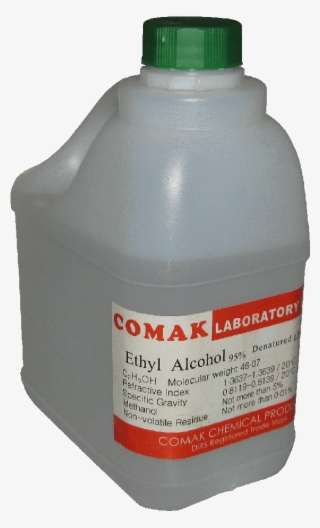 Cleaning Solution Singapore - Plastic Bottle