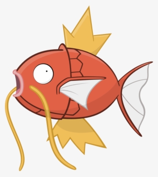 Magikarp Png - Magipark Pokemon