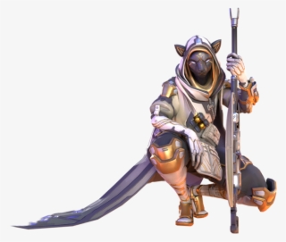 Overwatch Challenge January 2019 - Figurine