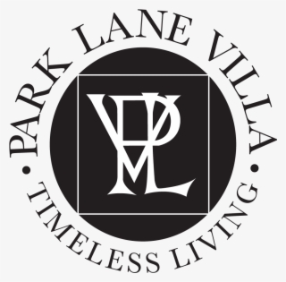 Park Lane Villa Logo - Emblem