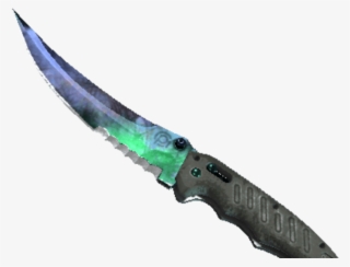 Gamma Doppler - Flip Knife Gamma Doppler Phase 4