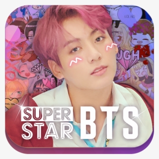 Superstarbts Jungkook Taehyung Jimin Jhope Suga Png - Superstar Bts Jungkook Icon