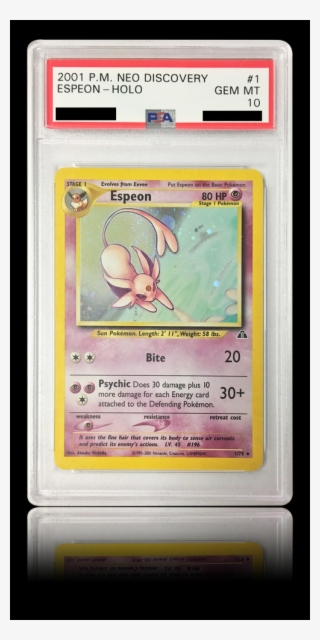 Pokemon Cards Neo Set