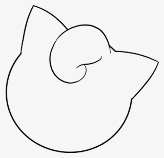 How To Draw Jigglypuff - Drawing Jigglypuff