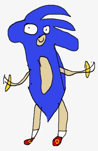 Sonic Saves The Kids - Cartoon