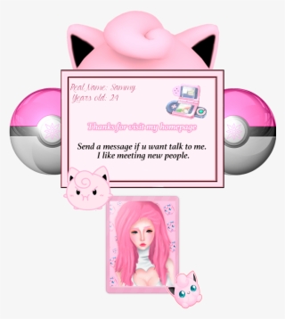 Jiggly Baby Jigglypuff Zpssvsigic7 - Mp3 Player