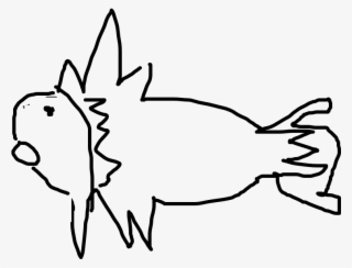 Magikarp - Shark