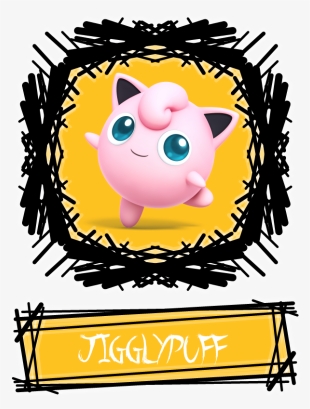Jigglypuff Ssbr - - Wart Moveset Smash