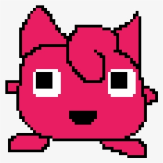 Jigglypuff - Cartoon