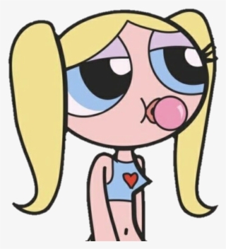 Bubbles, Cartoon, And Powerpuff Girls Image - Powerpuff Girls Blowing Bubbles