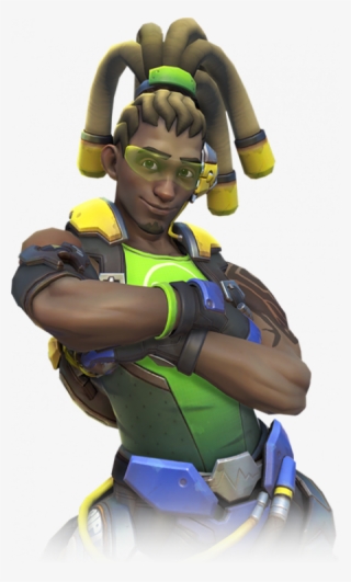 Zarya Transparent - Lucio From Overwatch