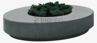 Free Png Mobilier Urbain Png Image With Transparent - Banc En Béton Png
