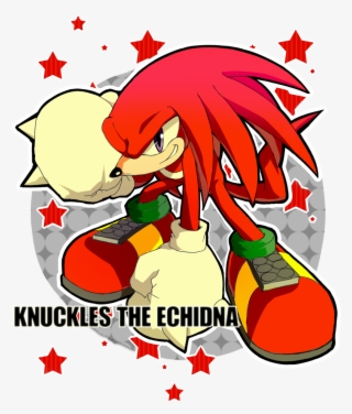 We Are Sonic Heroes - Cartoon