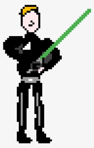 Luke Skywalker - Cartoon