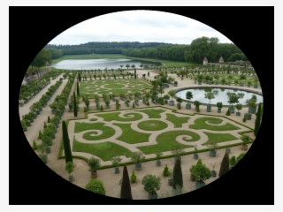 Gardens Of Versailles