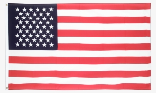 Graphic Stock Rope Clip Flag Pole - God We Trust Signs