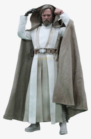 Luke Skywalker - Old Luke Skywalker Costume