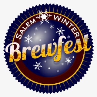 Tap List Salem Winter Brewfest Graphic Transparent - Salem Winter Brewfest