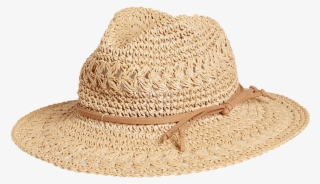 Straw Hat Beige - Tints And Shades