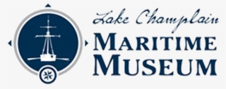 Maritime Museum - Lake Champlain Maritime Museum Logo