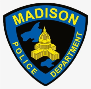 Madison Police Patch - Madison Police Department Logo