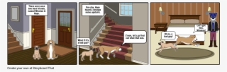 The Adventures Of Hope & Winston - Cartoon