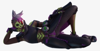 Sombra Chillin' - Cartoon