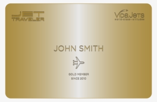 Gold Card Membership - Tan