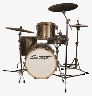 Sawtooth Command Series 4-piece Drum Shell Pack With - Sawtooth Command Series