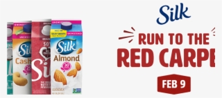 Silk "run To The Red Carpet" - Strawberry