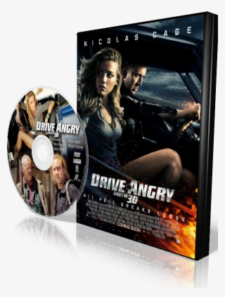 Amazoncom Drive Angry Bluray Nicolas Cage Amber - Drive Angry Movie Poster