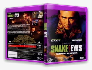 Snake Eyes 1998 720p Hdtv X264-kk007 Nicolas Cage - Snake Eyes 1998