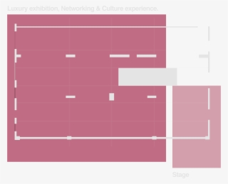 Red Carpet Gala Layouts - Diagram